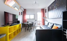 Easytopstay - San Siro Large Flat